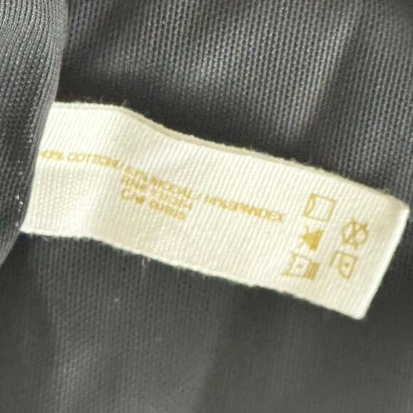 New SKIN WORLDWIDE Bodycon Square Neck Mini Long Sleeve Black Women's Sz 2 - Picture 13 of 13